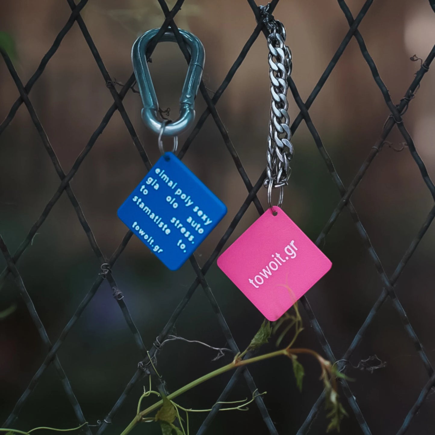 ✨towoit 3D keychain - sexy✨