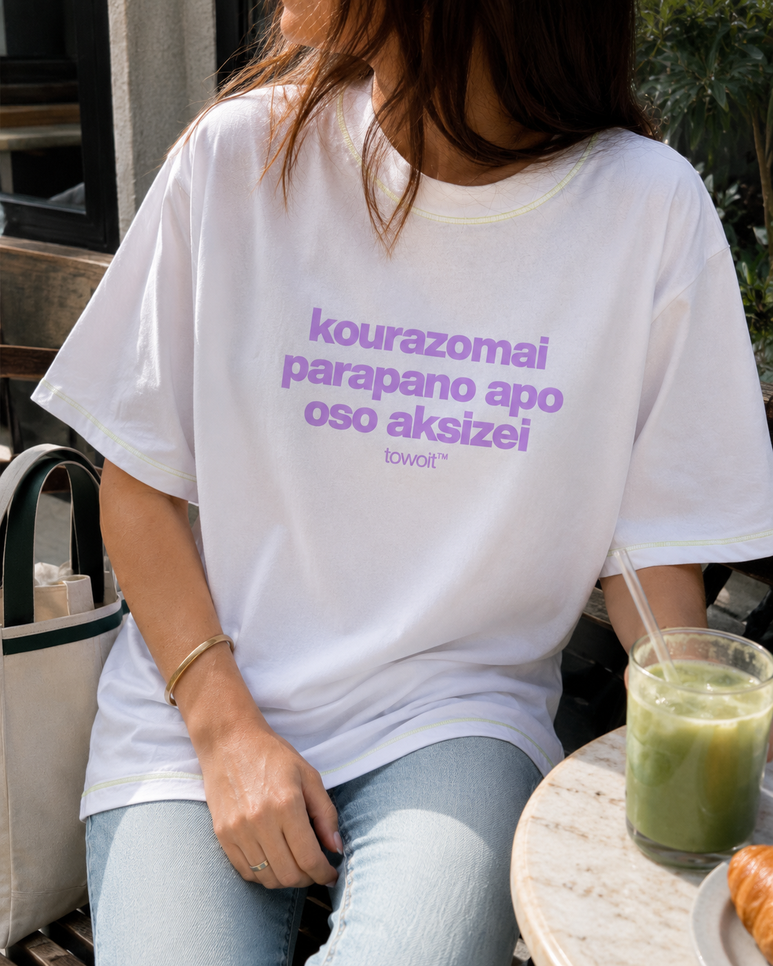 TSHIRT - KOURAZOMAI