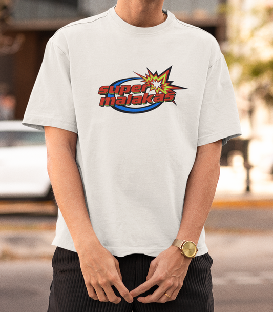 TSHIRT - SUPER MALAKAS