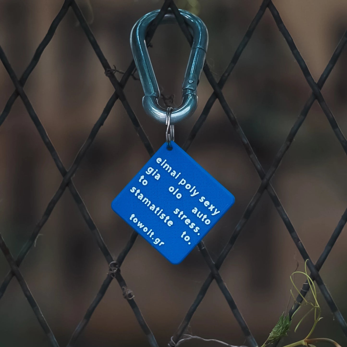 ✨towoit 3D keychain - sexy✨