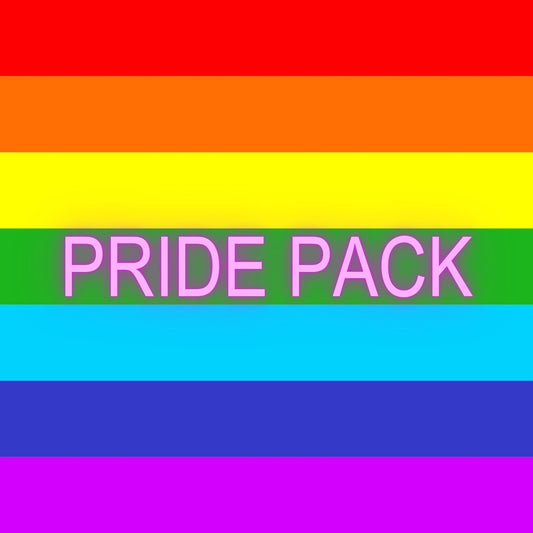 🏳️‍🌈pride sticker pack🏳️‍🌈