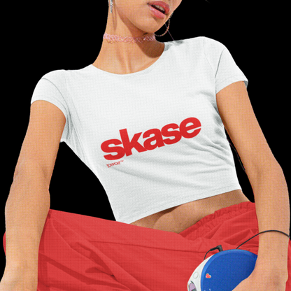 SKASE crop top
