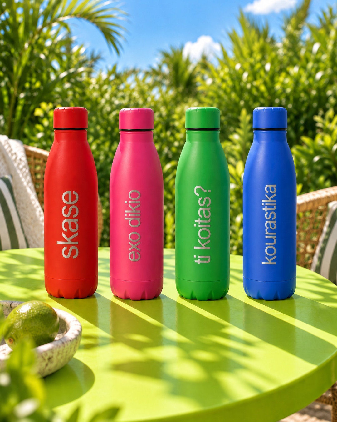 thermos exo dikio