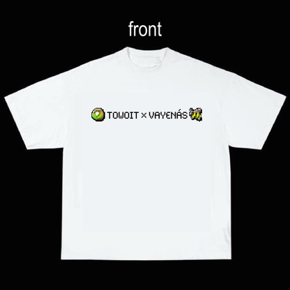 🥝towoit x vayenas🐝 the T-SHIRT